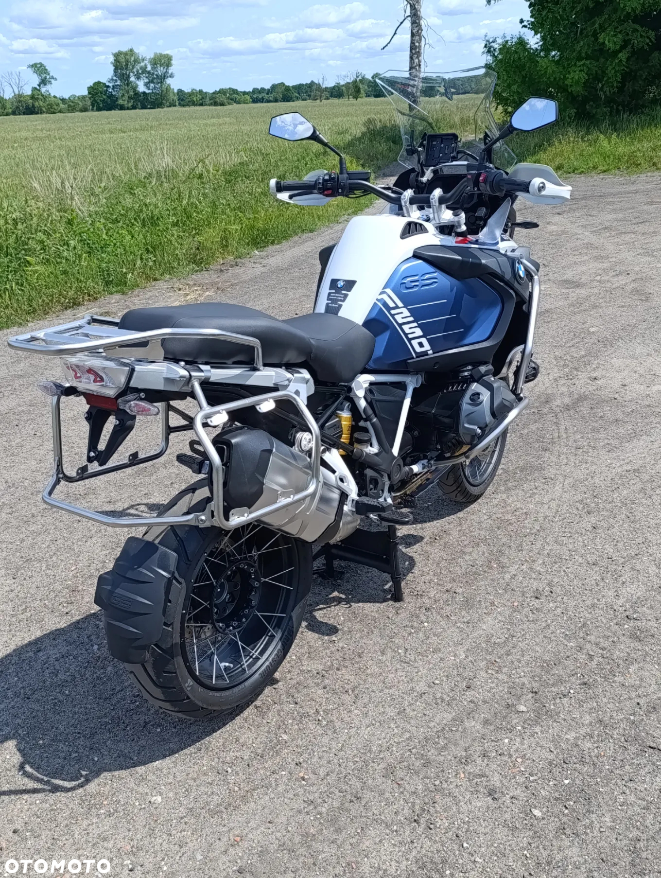 BMW R1250 GS Adventure - 9