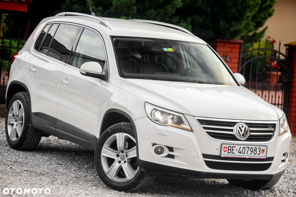 Volkswagen Tiguan 2.0 TSI 4Mot Sport DSG - 3
