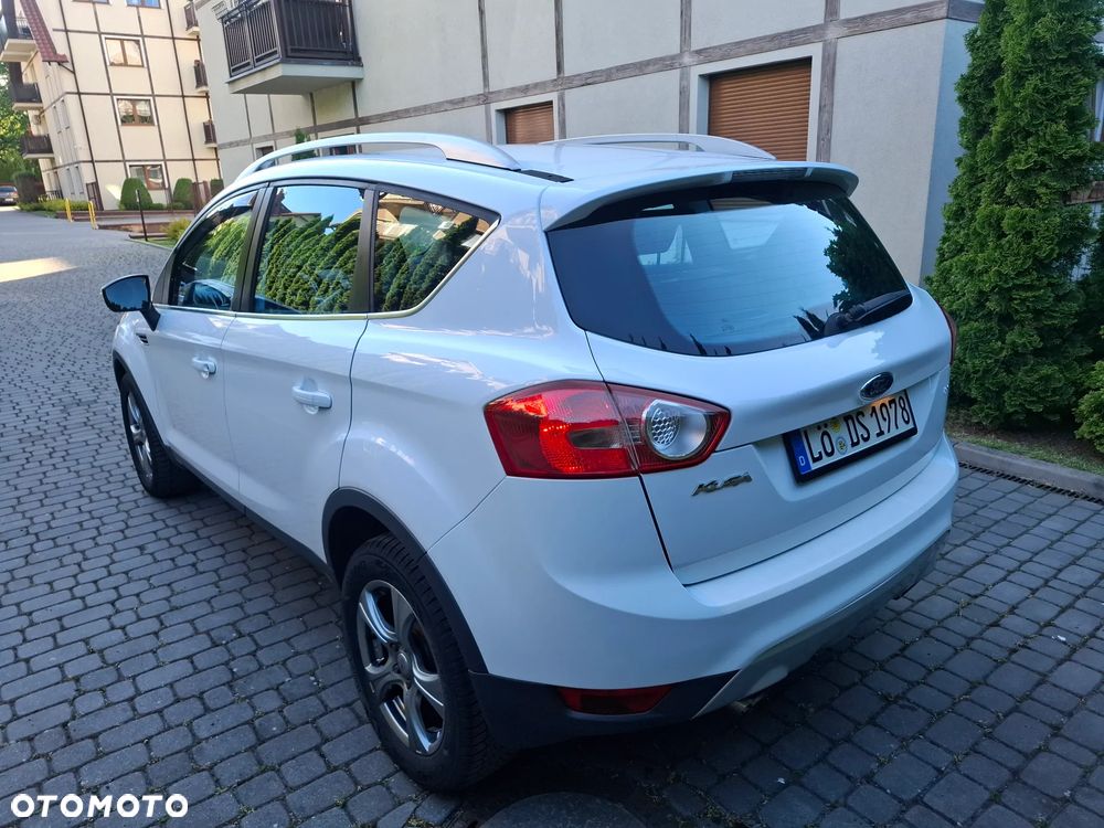 Ford Kuga 2.5 4x4 Trend - 16