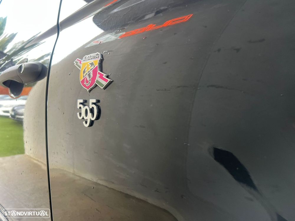 Abarth 595 1.4 T-Jet Competizione - 39