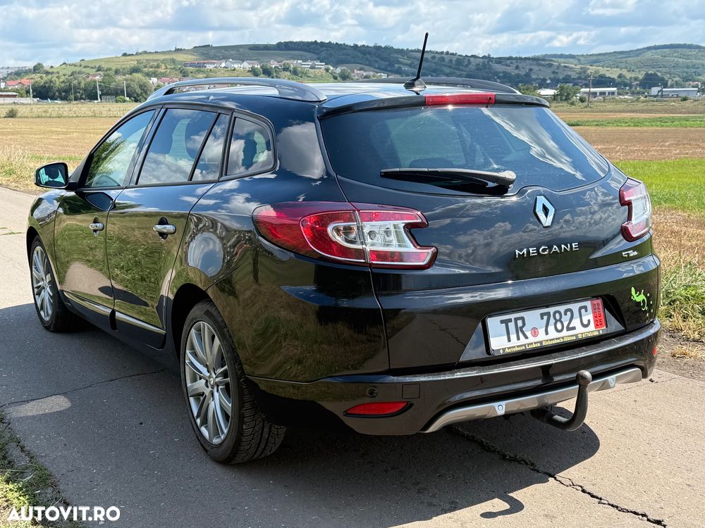 Renault Megane ENERGY dCi 130 GT LINE - 5