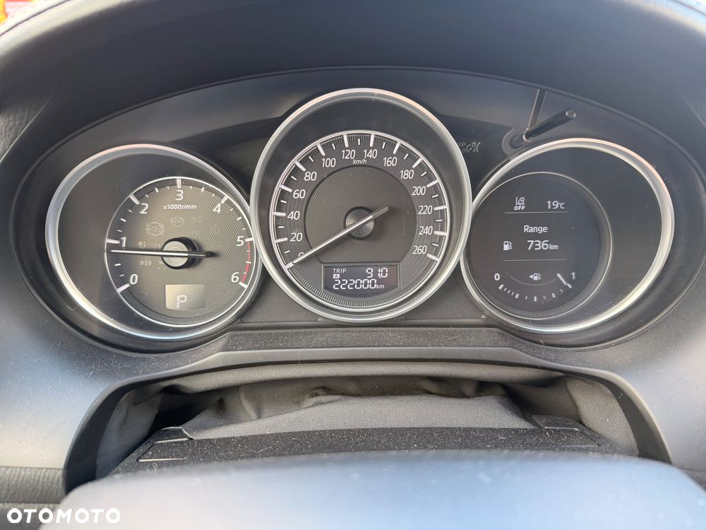 Mazda 6 - 15