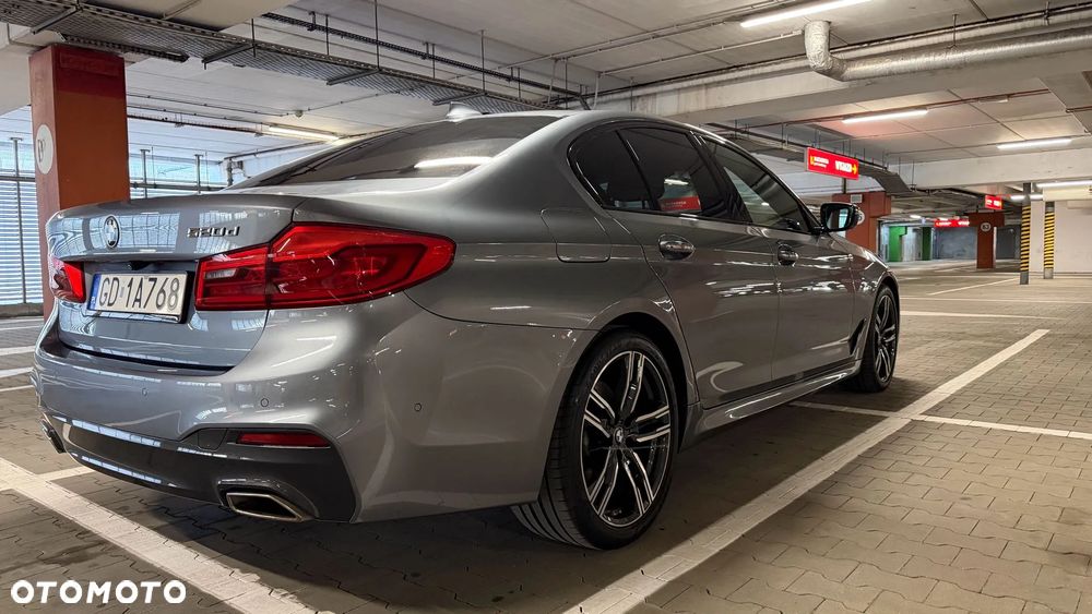 BMW Seria 5 - 8