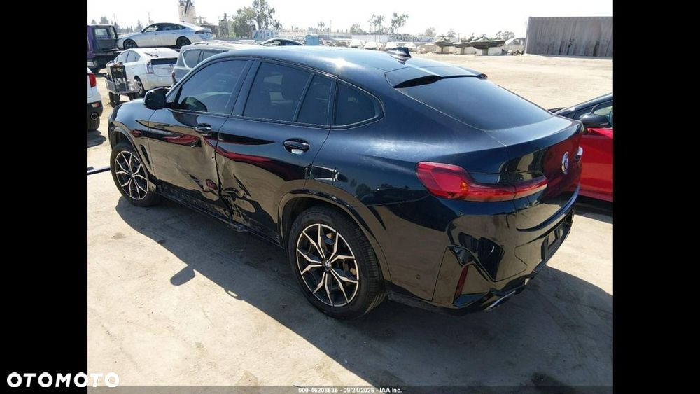 BMW X4 2022 photo 5
