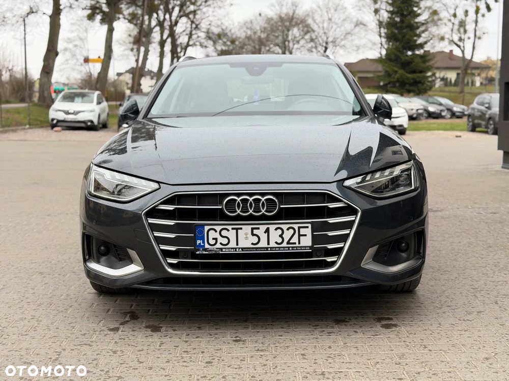 Audi A4 Avant 30 TDI S tronic advanced - 6