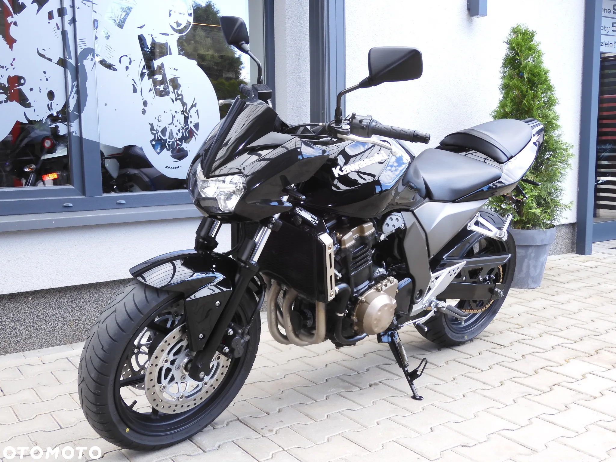 Kawasaki Z - 30