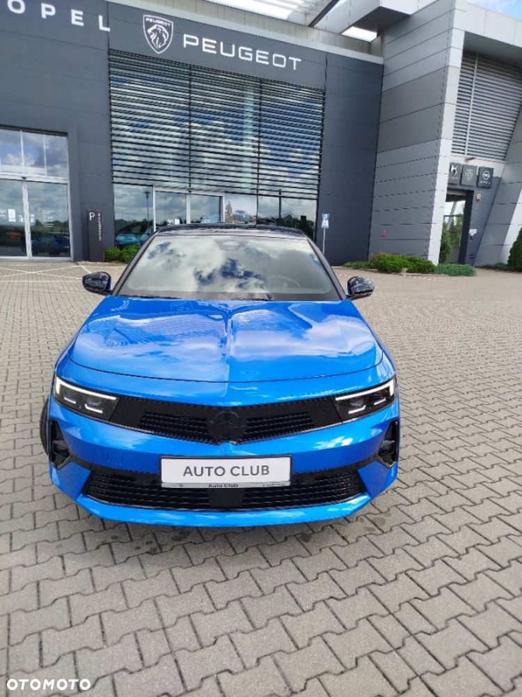 Opel Astra - 2