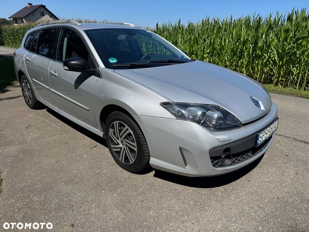 Renault Laguna 2.0 DCi Confort Dynamique - 5