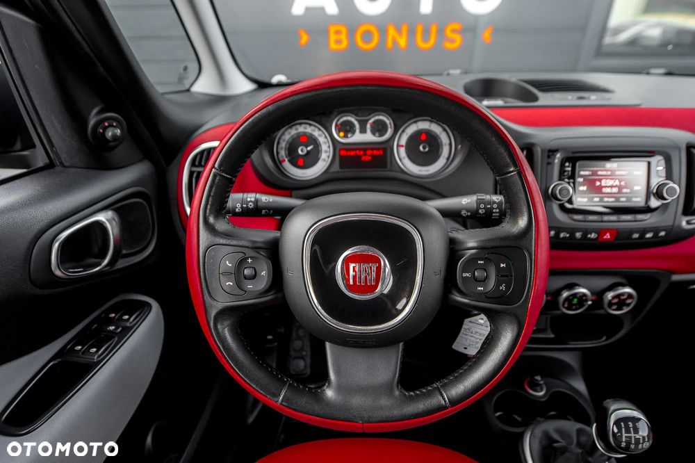 Fiat 500L 0.9 8V Twinair Lounge S&S - 21