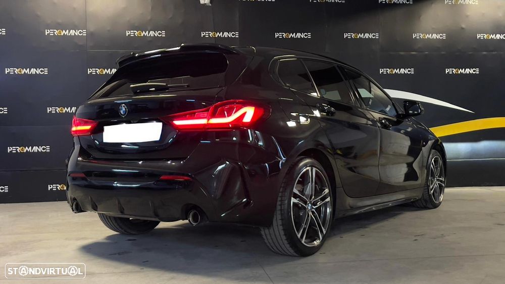 BMW 118 d Pack M Auto - 10