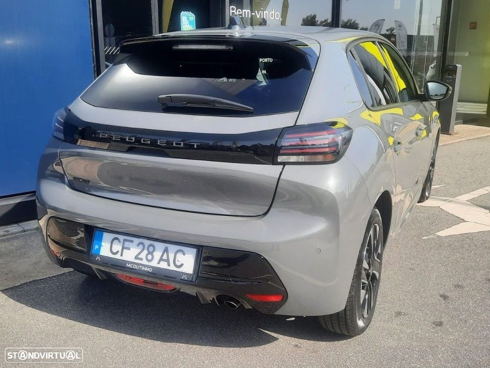 Peugeot 208 1.2 Allure - 3