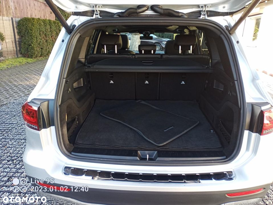 Mercedes-Benz GLB 250 4-Matic 8G-DCT - 22