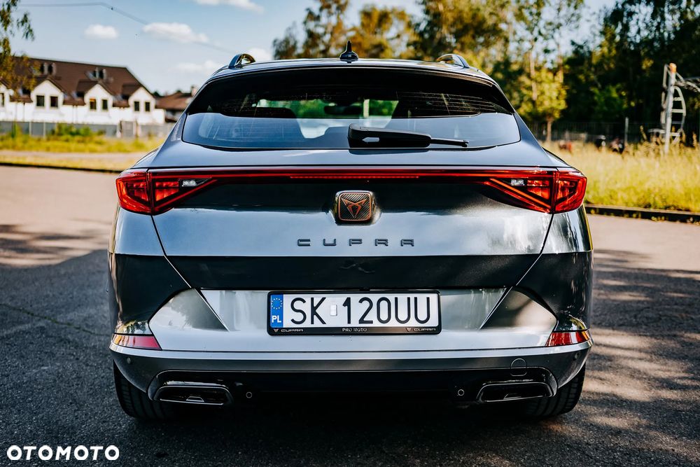Cupra Formentor - 5