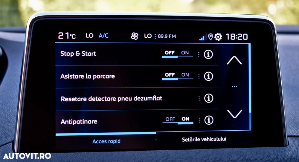 Peugeot 5008 PureTech 130 EAT8 Stop & Start Allure - 33