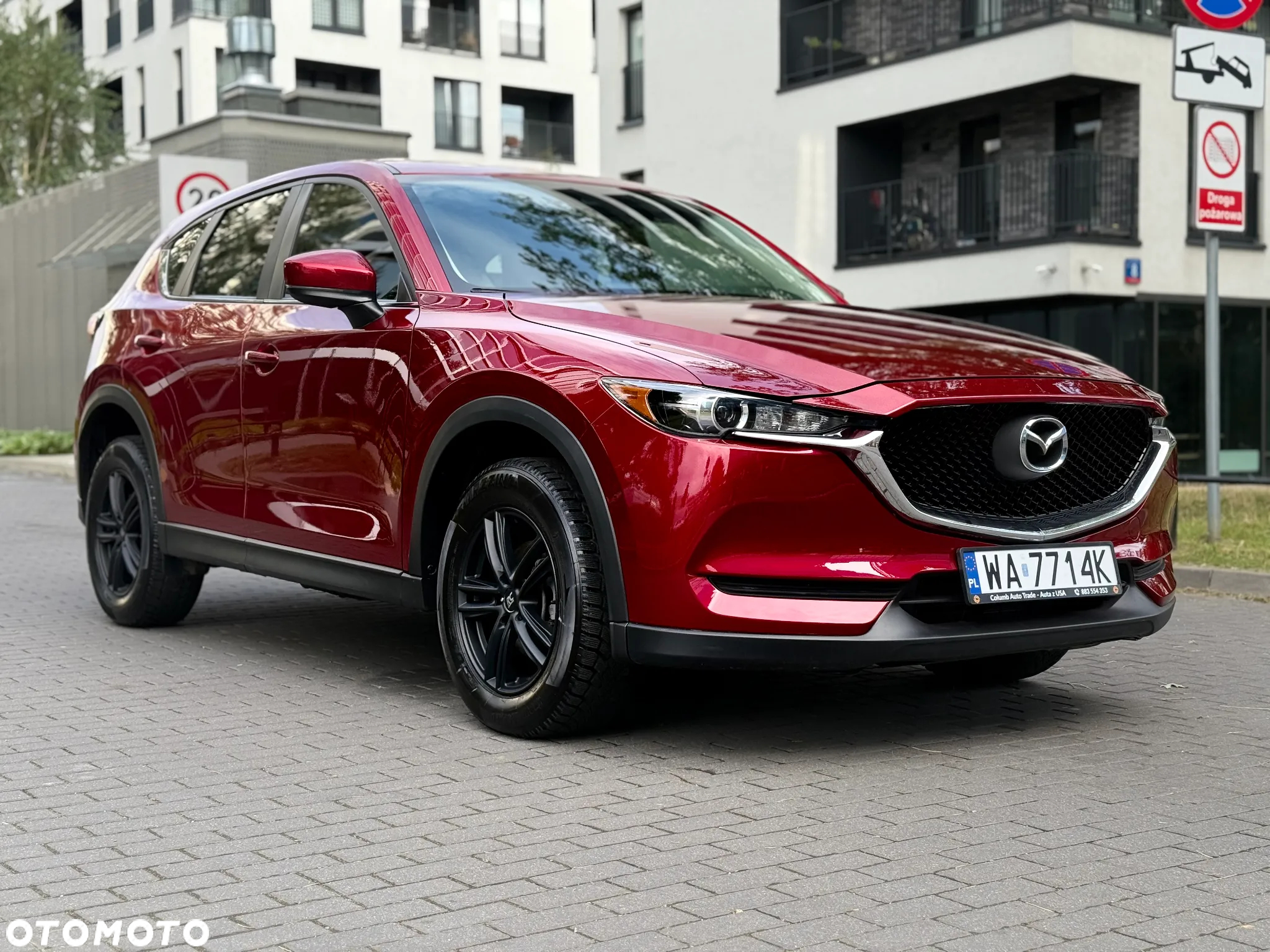 Mazda CX-5 2.5 Exclusive-Line 2WD - 6