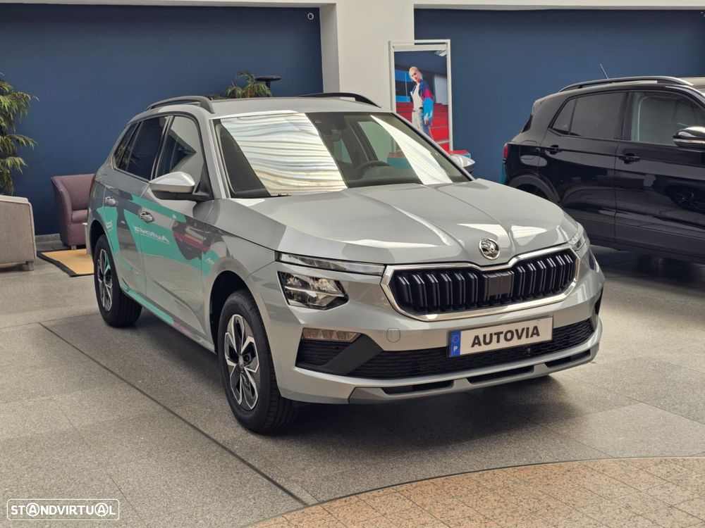 Skoda Kamiq 1.0 TSI Selection DSG