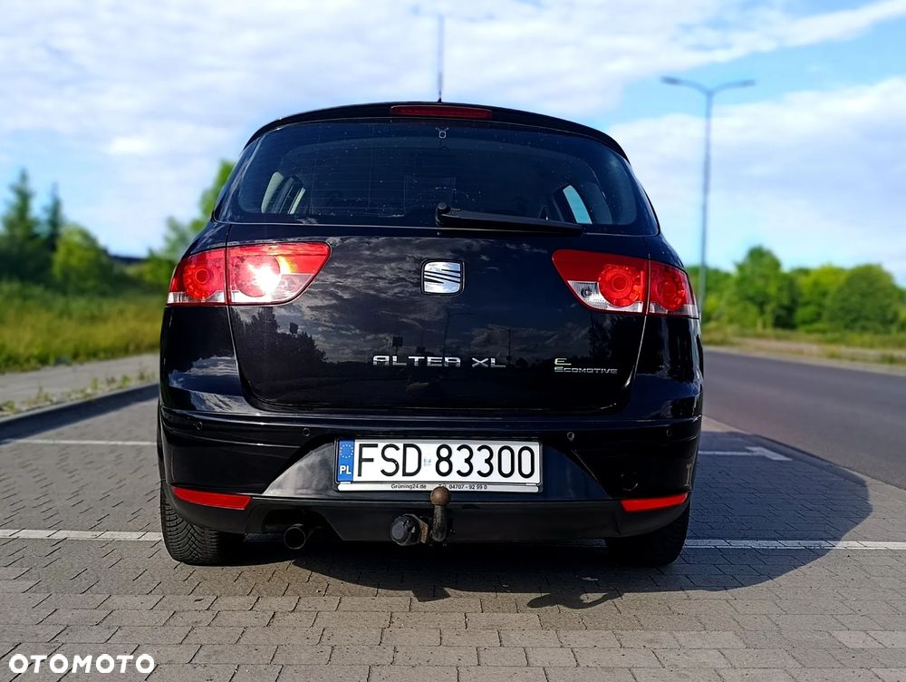 Seat Altea XL 1.6 TDI DPF CR Ecomotive Style - 8