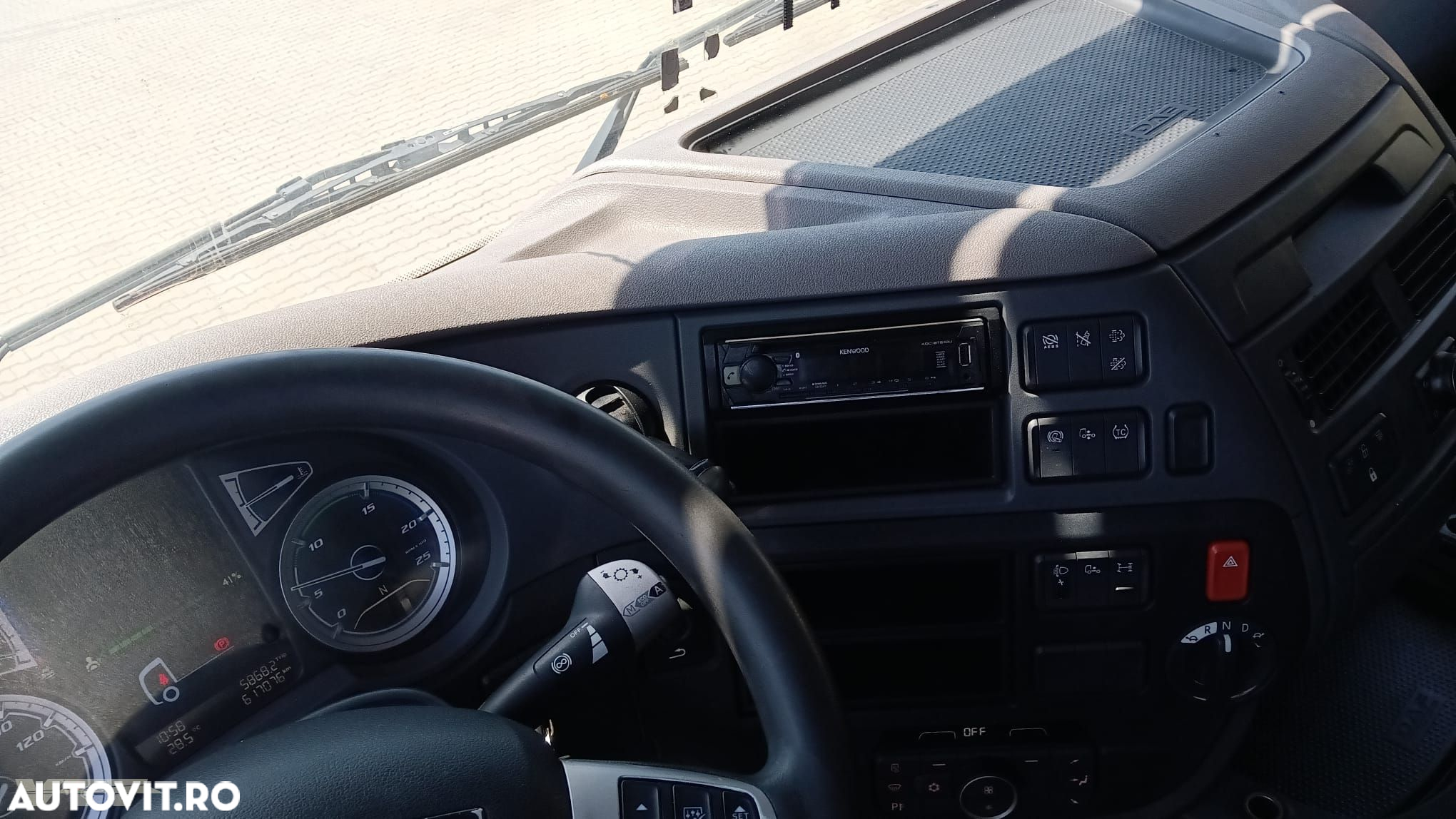 DAF XF 450FT - 9