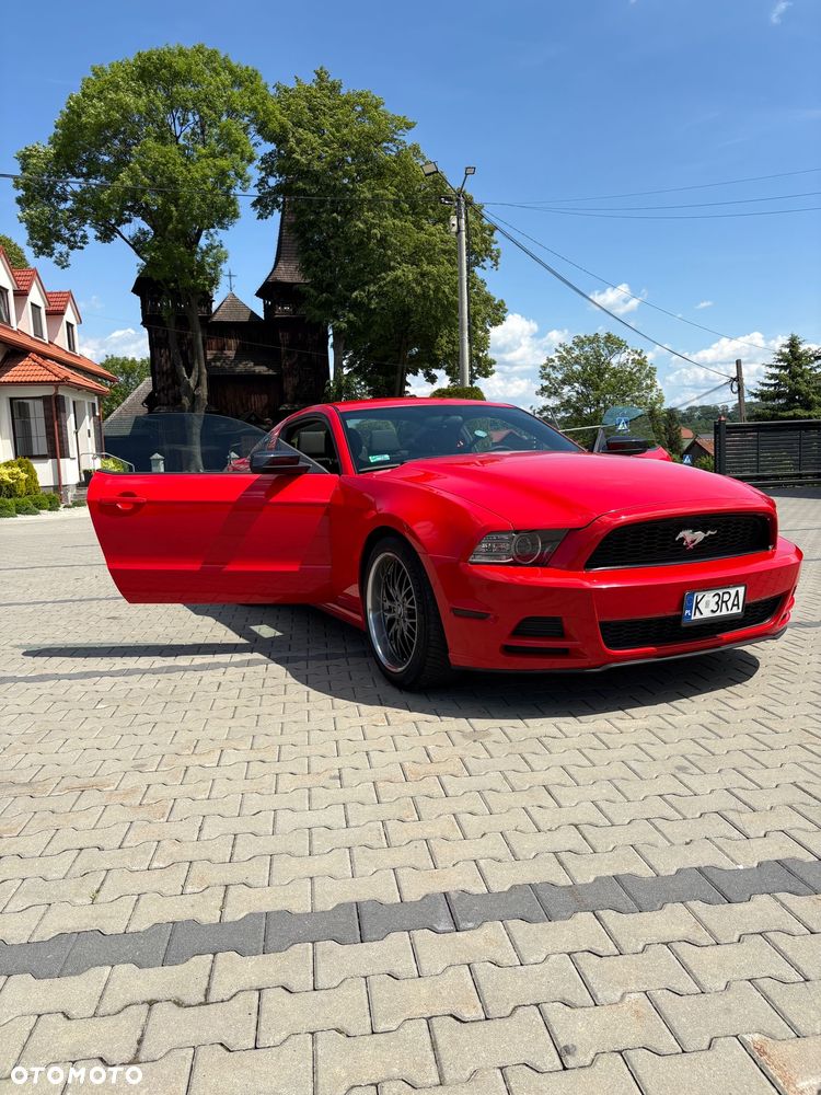 Ford Mustang 3.7 V6 - 31