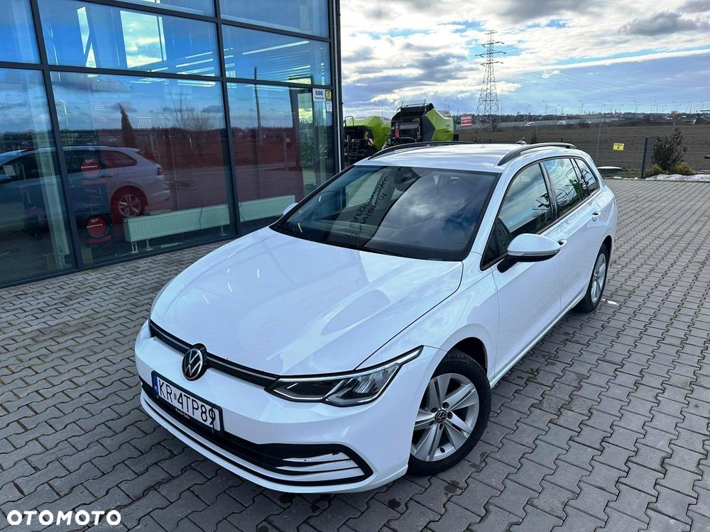 Volkswagen Golf 2.0 TDI Life - 3