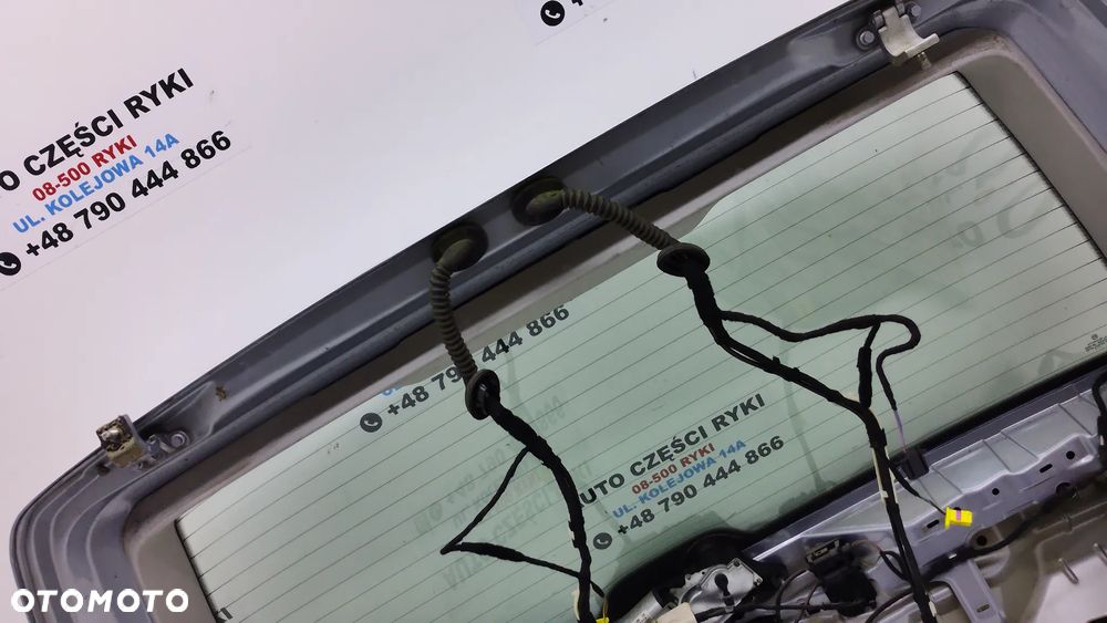 VW Golf 4 IV Kombi Klapa bagażnika - 14