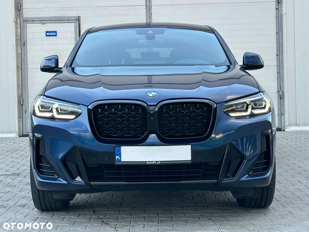 BMW X4 xDrive30d M Sport - 4