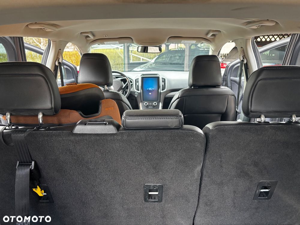 Ford Edge - 12