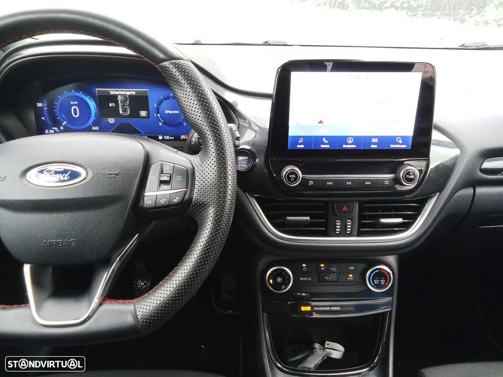 Ford Puma 1.0 EcoBoost MHEV ST-Line Design - 15