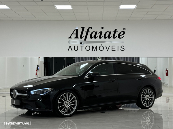 Mercedes-Benz CLA 200 d 4Matic Shooting Brake 8G-DCT Progressive