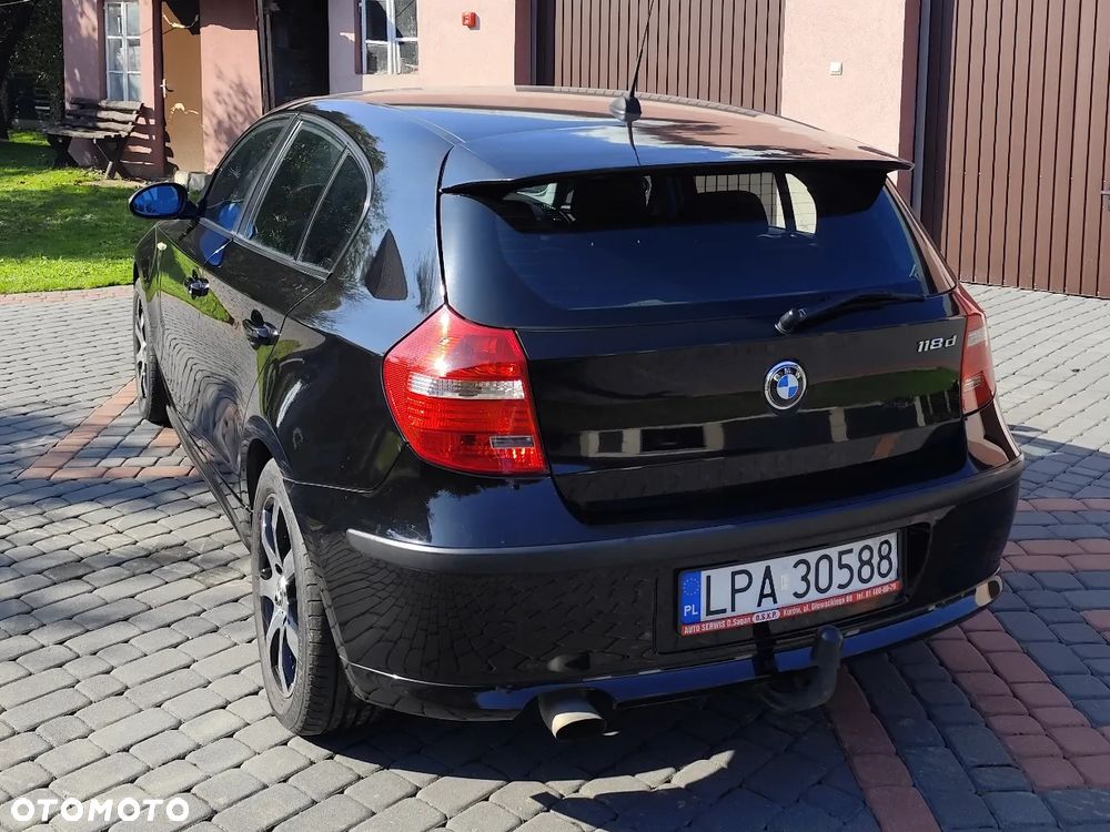 BMW 1 Series 2008 photo 4