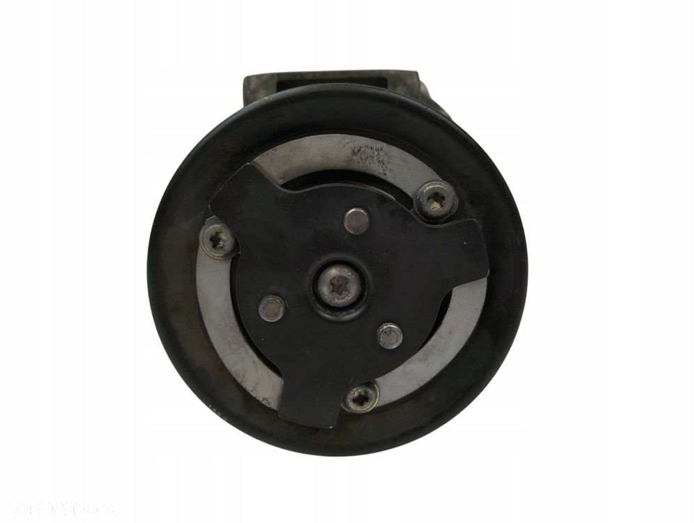 SPRĘŻARKA KLIMATYZACJI Opel Astra J Meriva B 1.7 CDTI 13250606 401351739 - 6