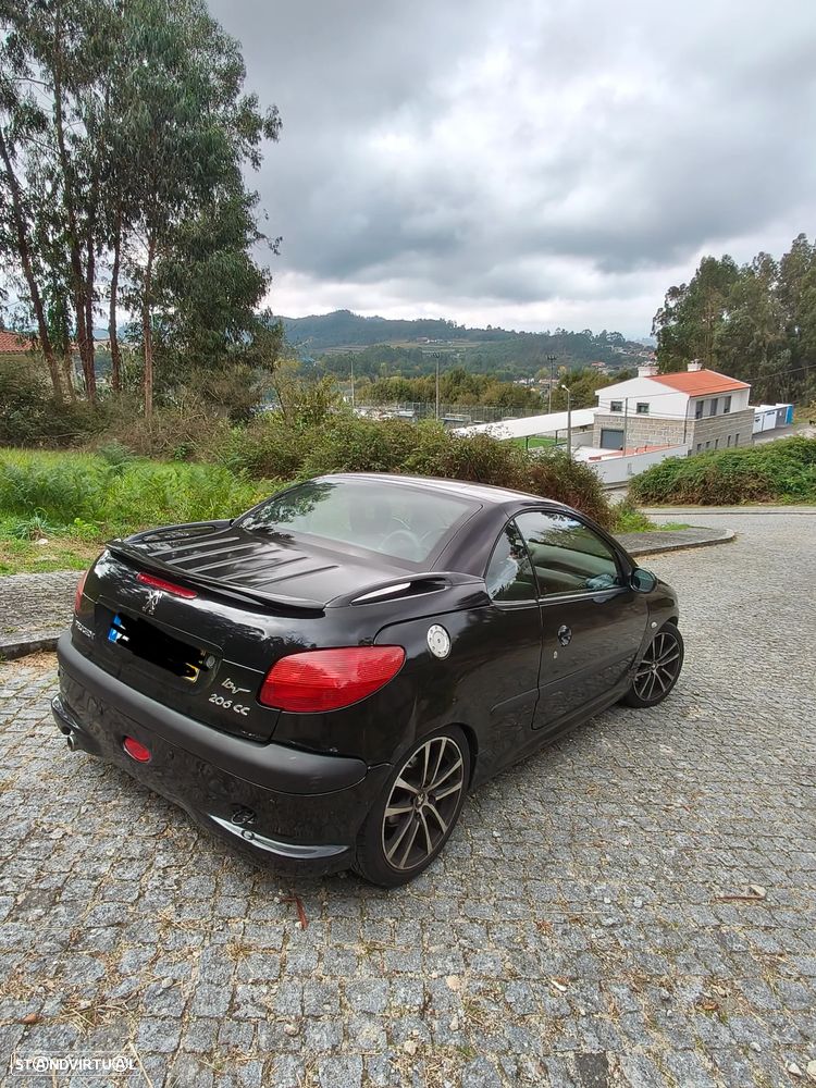 Peugeot 206 CC - 11