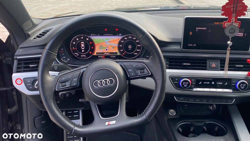 Audi A5 Sportback 2019 photo 5