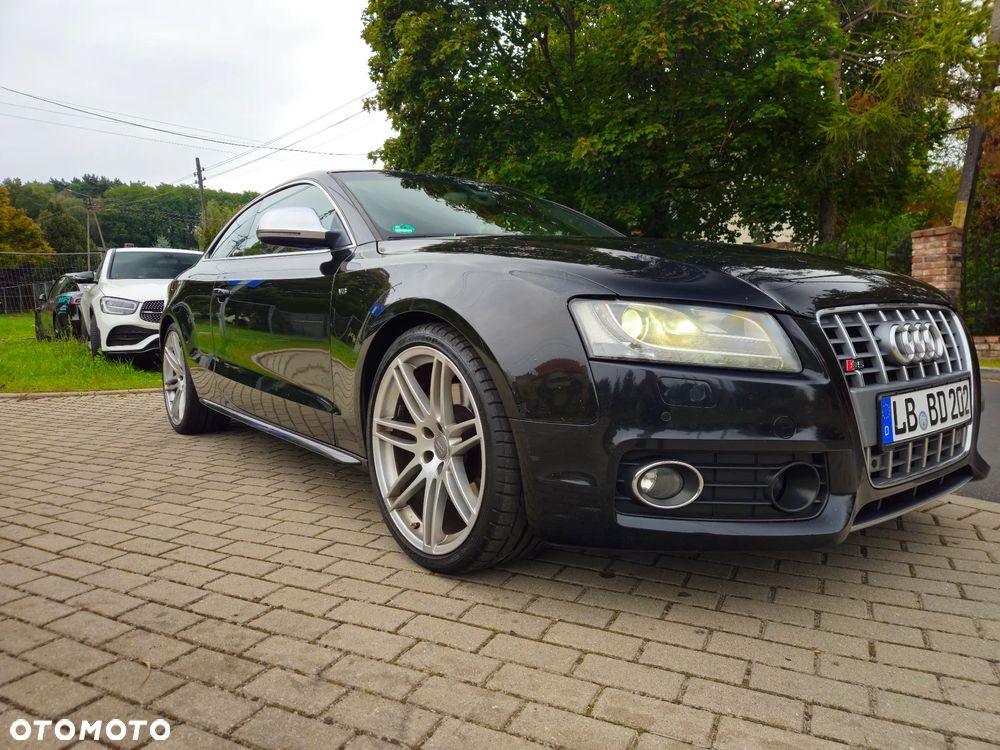 Audi S5 Coupé 4.2 Quattro - 3