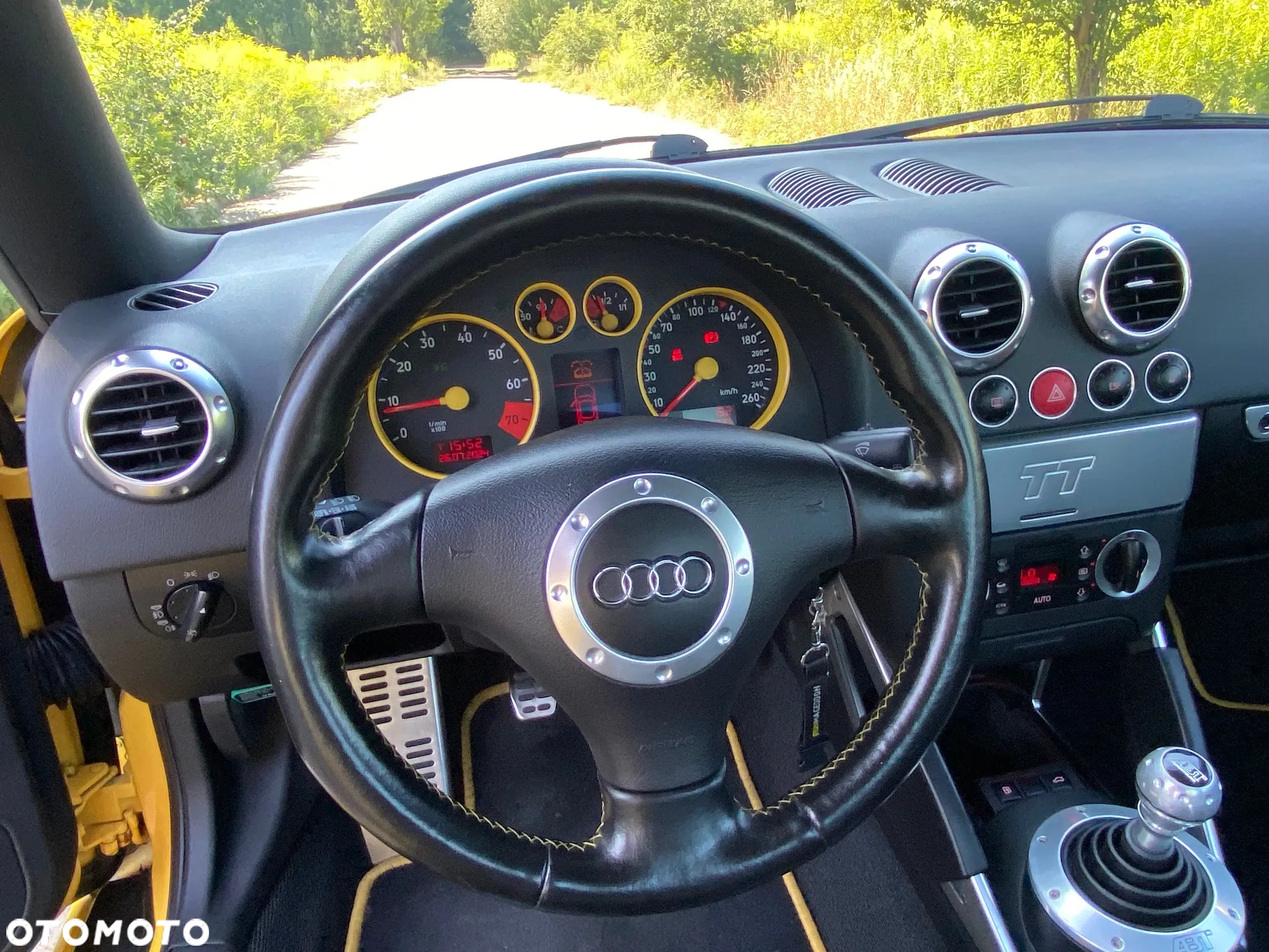 Audi TT Coupé - 10