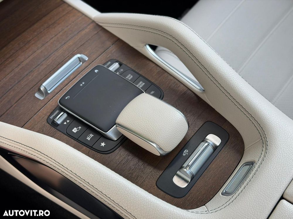 Mercedes-Benz GLS 450 4Matic 9G-TRONIC Exclusive - 18