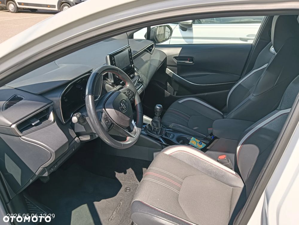 Toyota GR Corolla - 13