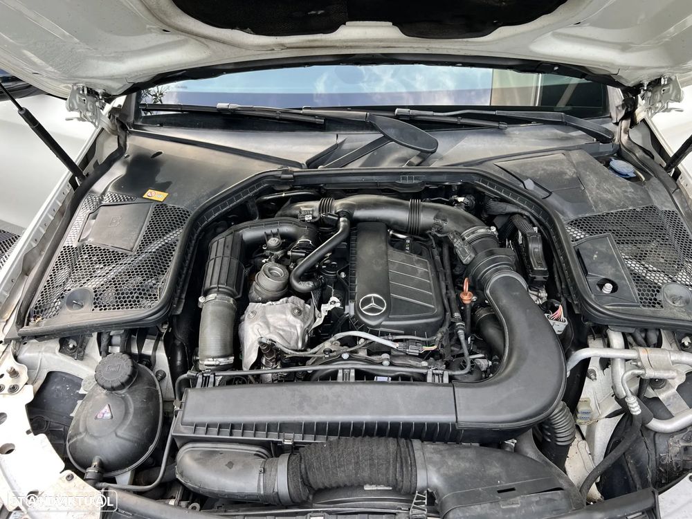 Mercedes-Benz C 180 d Avantgarde+ - 23