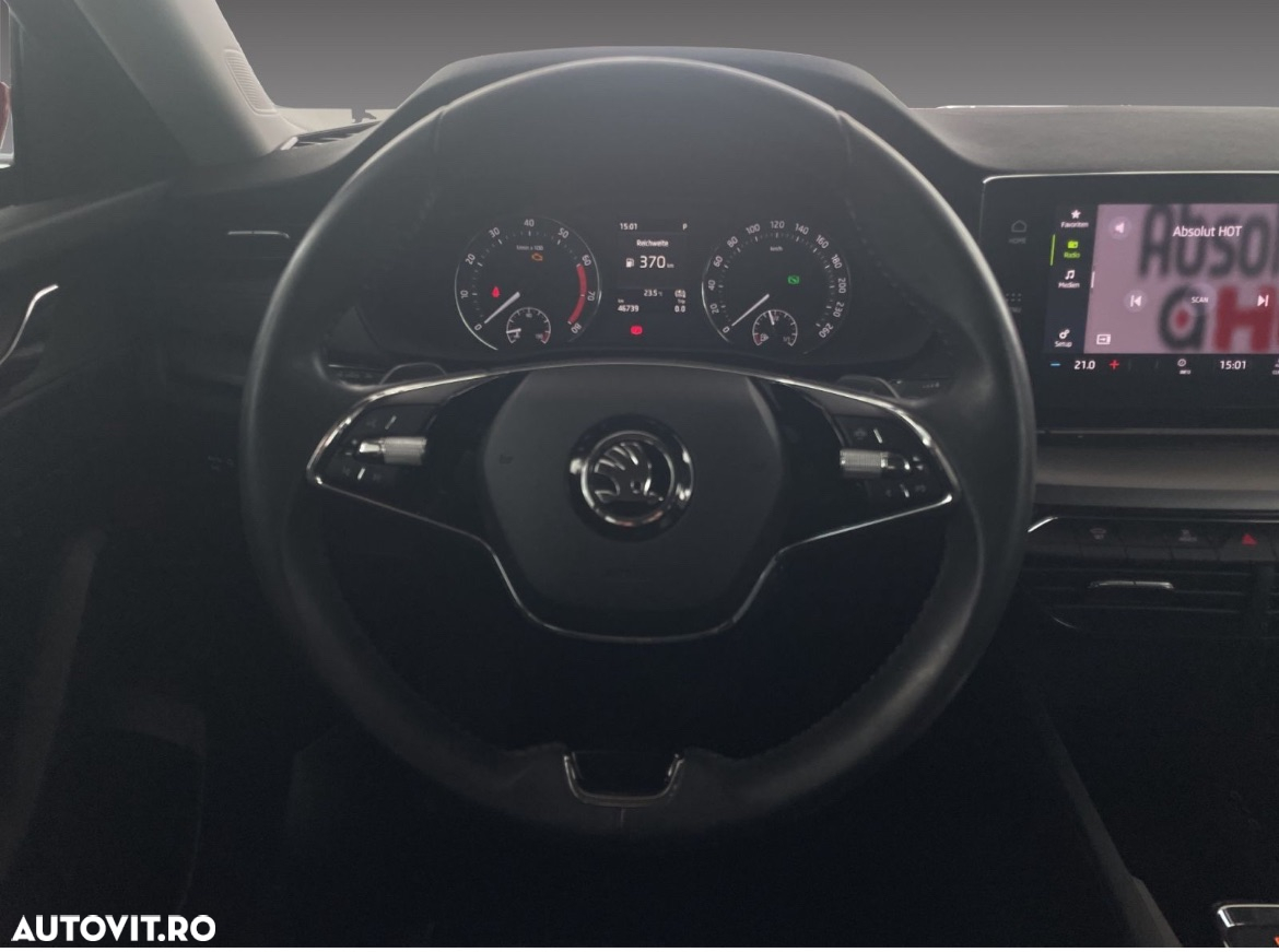 Skoda Octavia Combi 1.5 TSI e-TEC DSG Ambition - 8