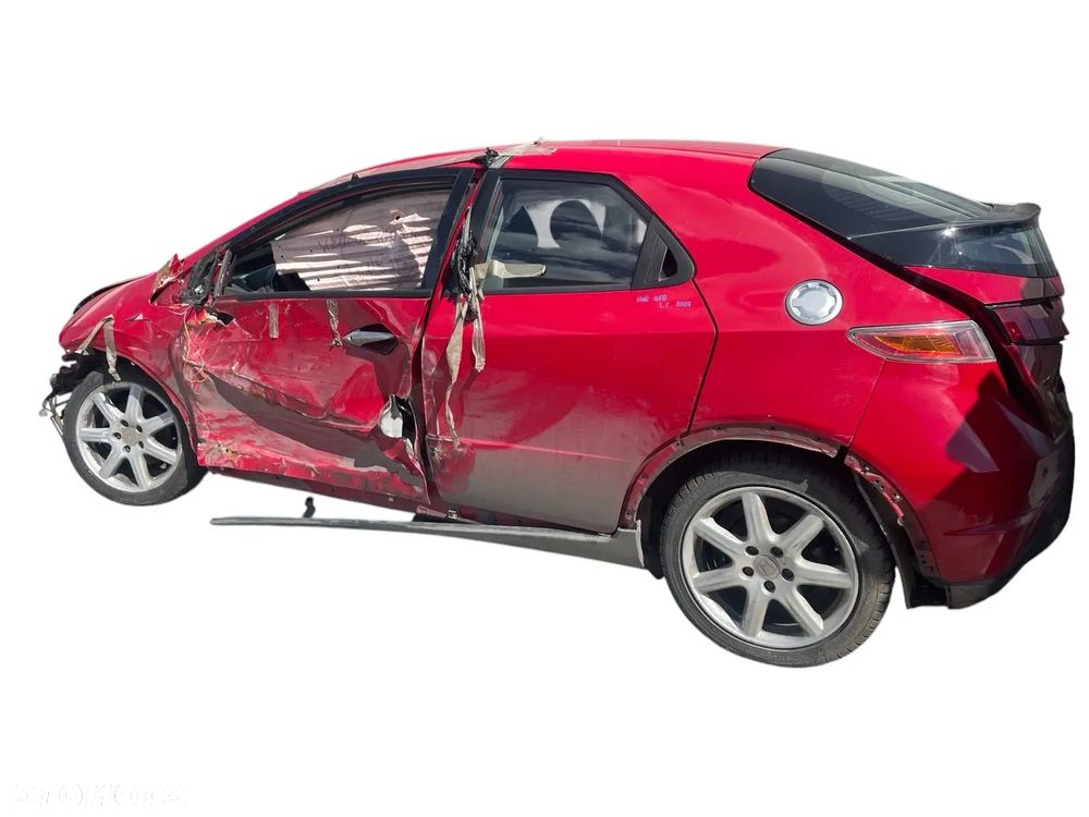 KAROSERIA BŁOTNIK REFLEKTOR HONDA CIVIC VIII UFO DRZWI CIVIC VIII UFO 5DW 3DW - 30