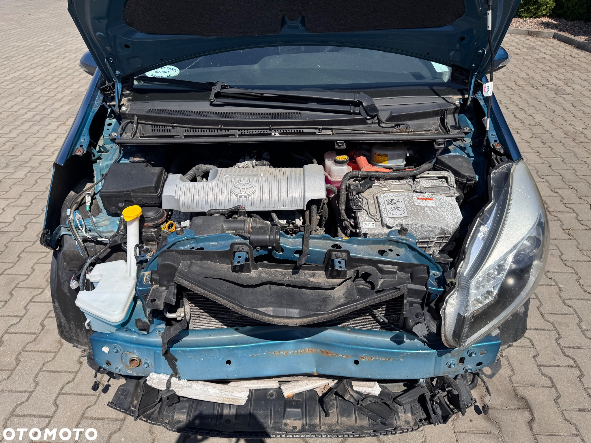 Toyota Yaris Hybrid 1.5 VVT-i - 18