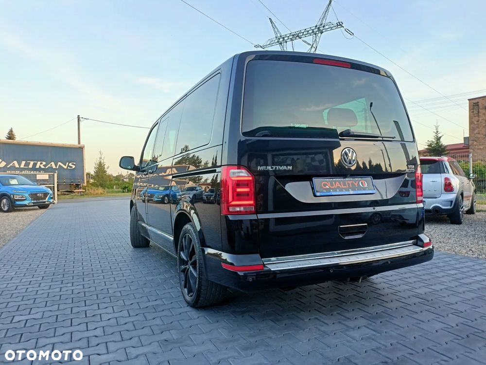 Volkswagen Multivan 2.0 BiTDI L1 70 Years Bulli 4Motion DSG - 5