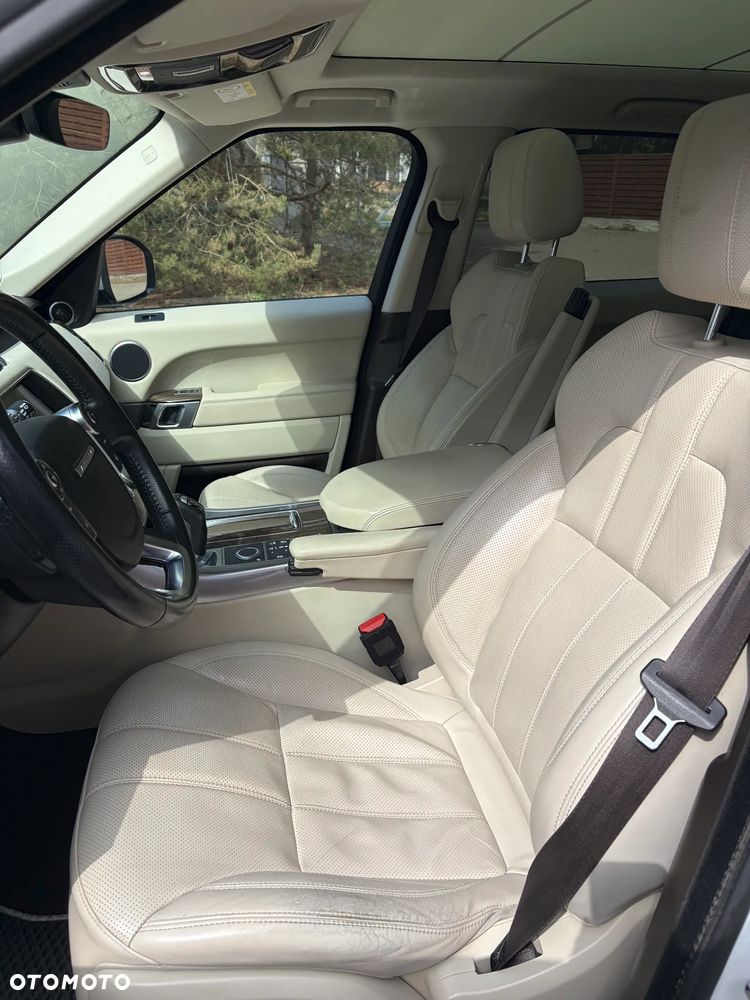 Land Rover Range Rover Sport S 3.0 SD V6 HSE - 7