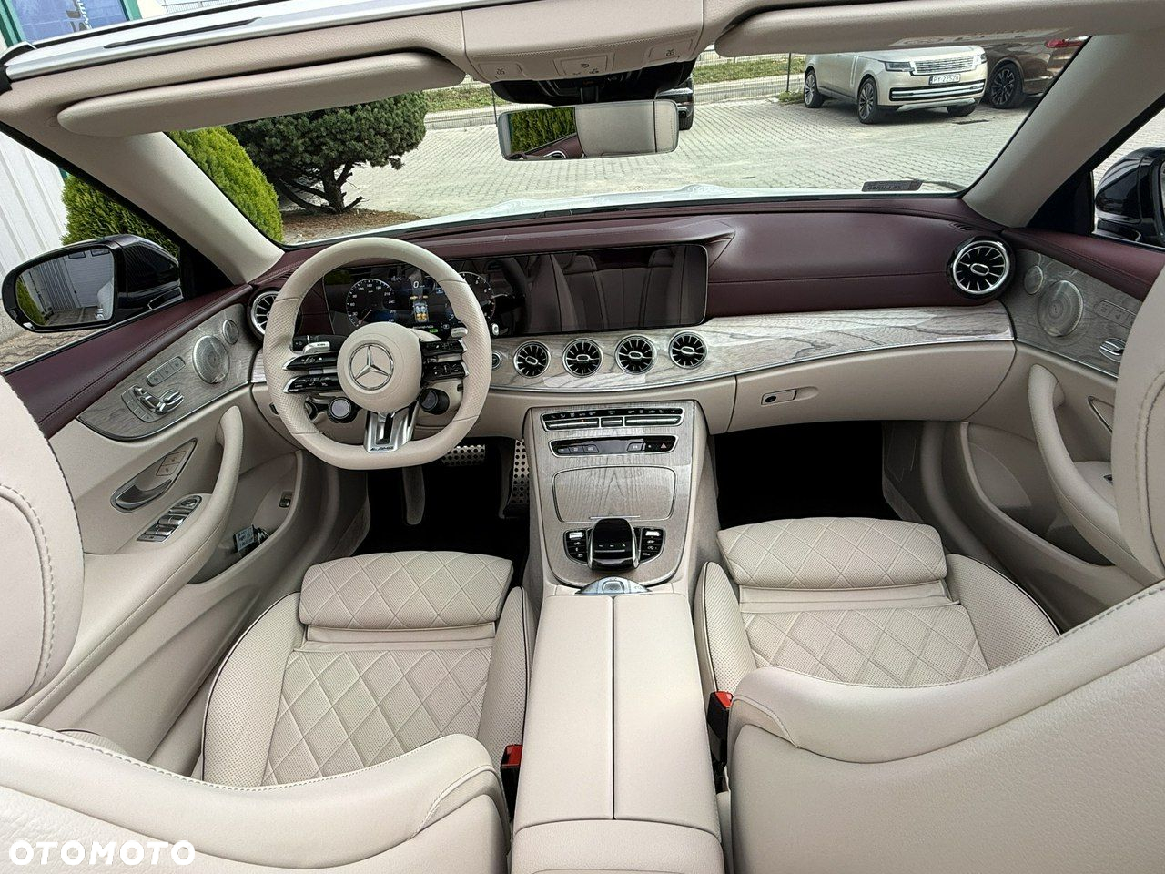 Mercedes-Benz Klasa E - 23