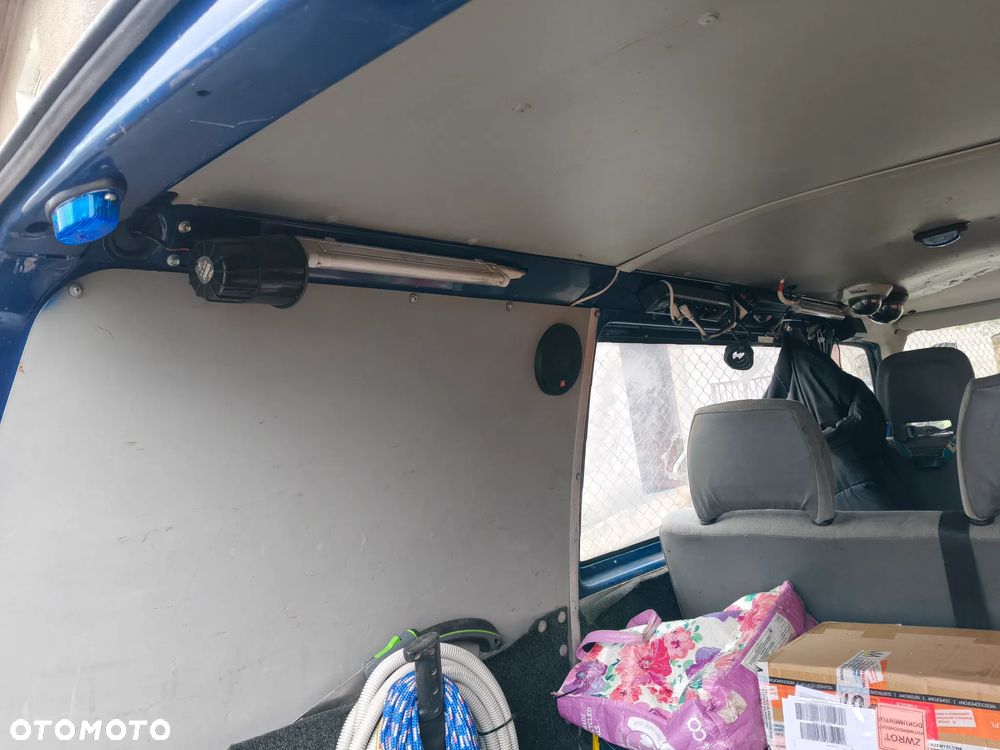 Volkswagen Transporter Standard - 12