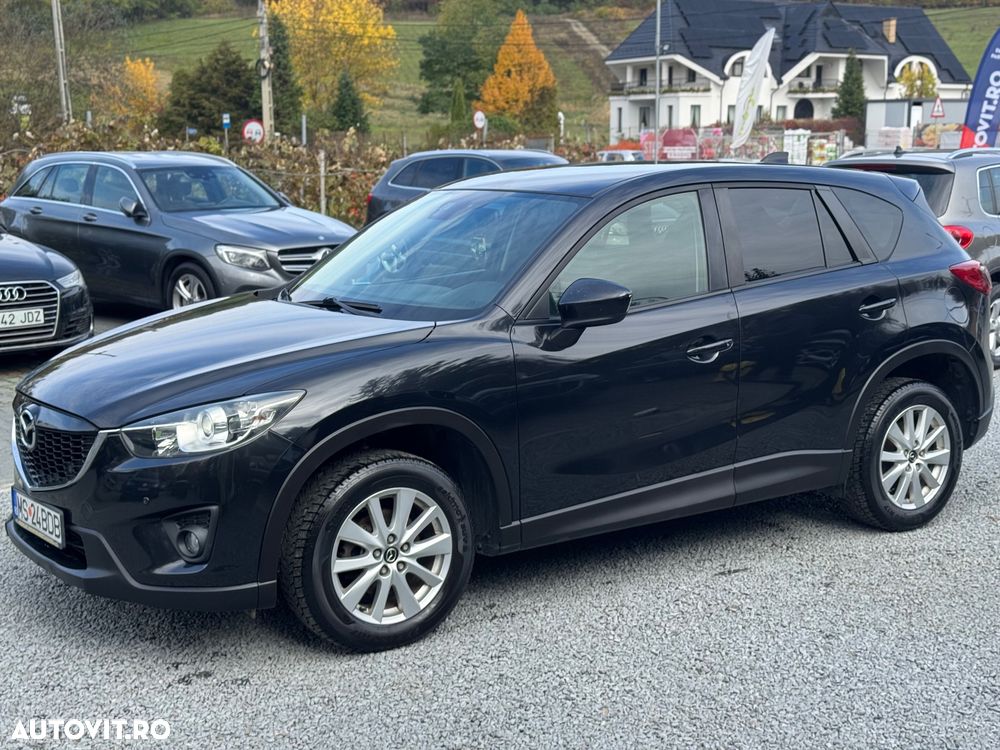 Mazda CX-5 2.2 SKYACTIV-D AWD Center-Line - 27