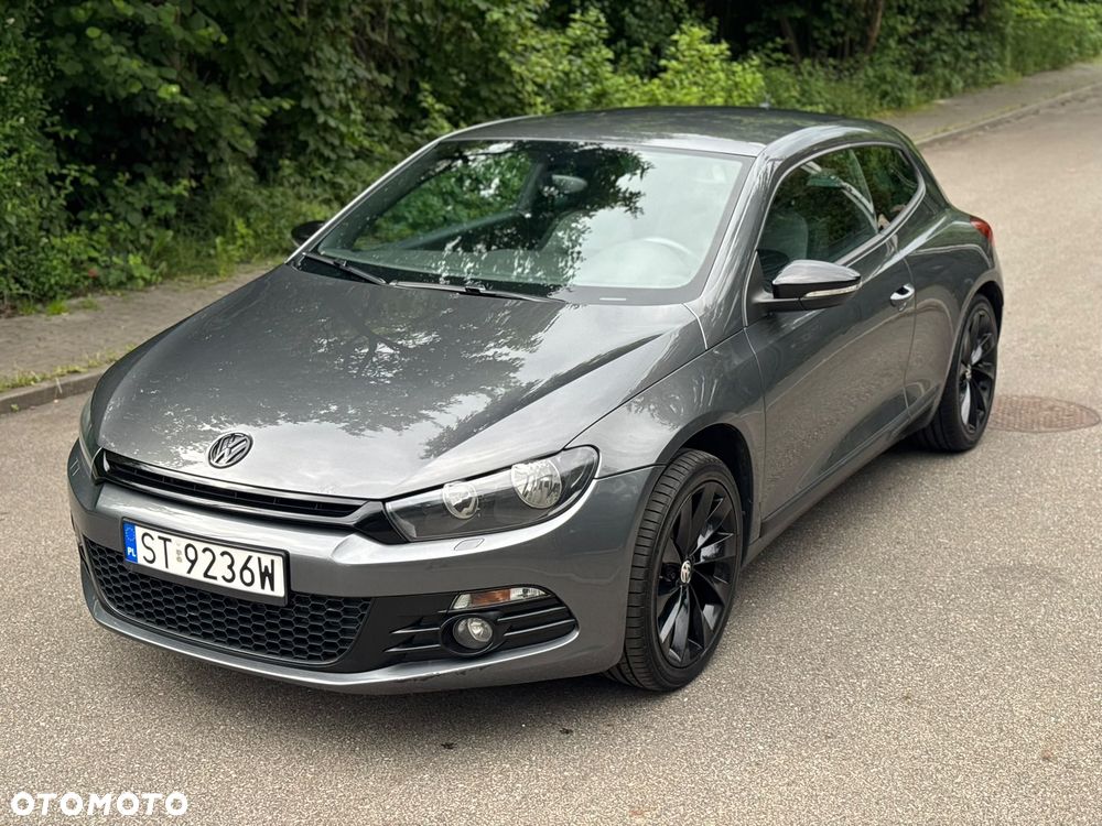 Volkswagen Scirocco 1.4 TSI - 3