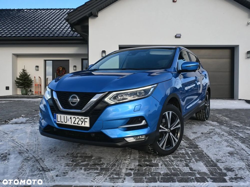 Nissan Qashqai 1.3 DIG-T N-CONNECTA - 1