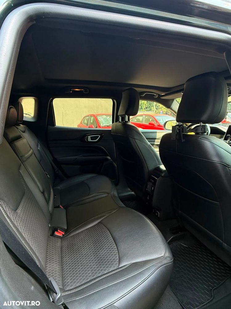 Jeep Compass 1.3T DDCT 2WD 80th Anniversary - 5