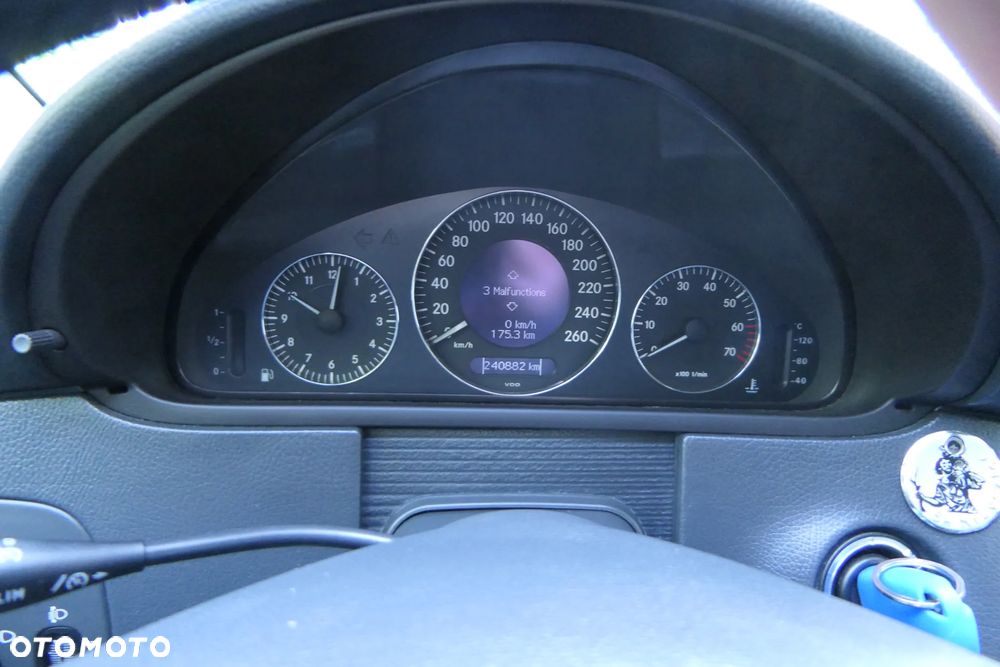 Mercedes-Benz CLK 200 Kompressor Automatik Avantgarde - 20